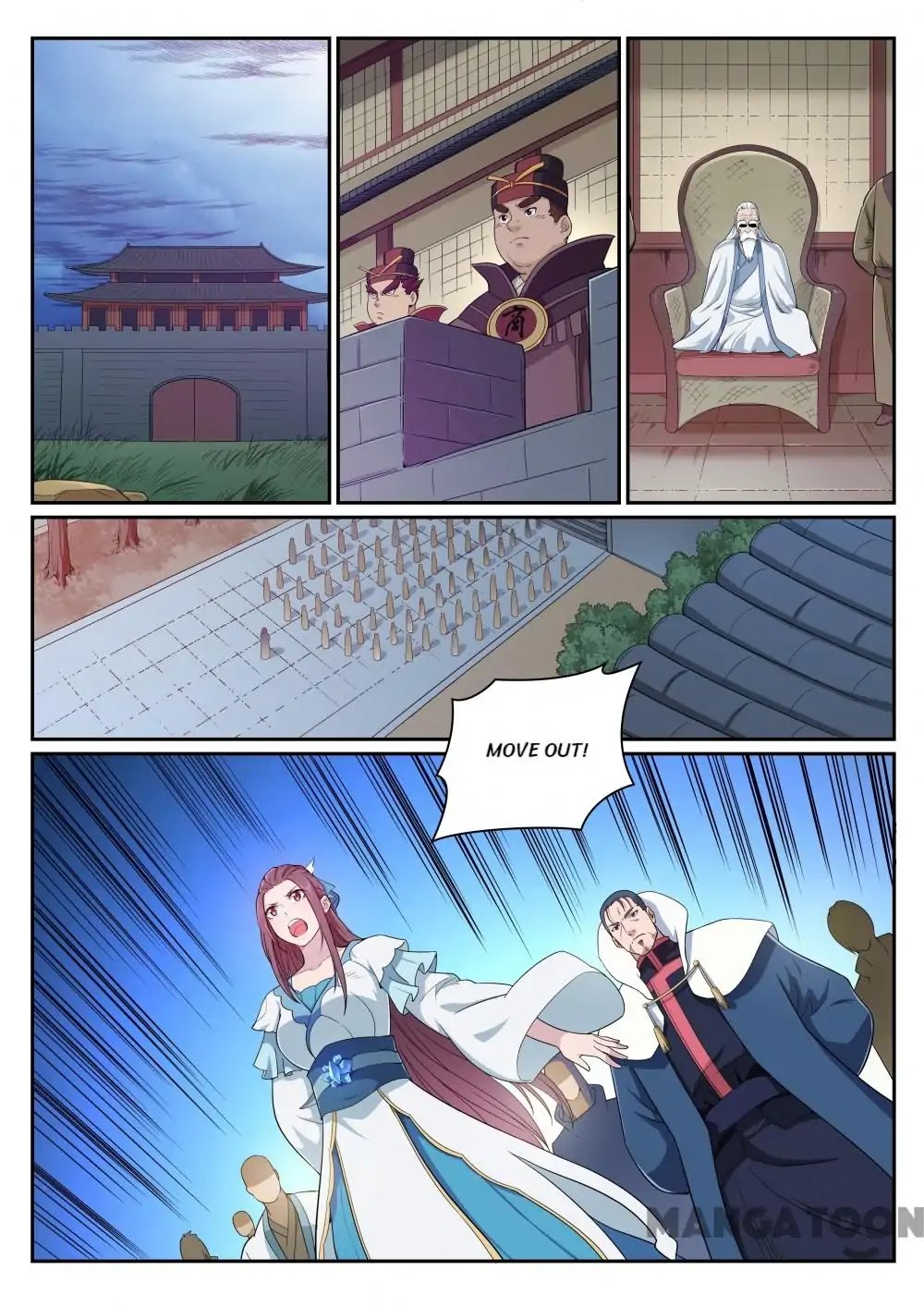 Apotheosis Chapter 338 - Page 7