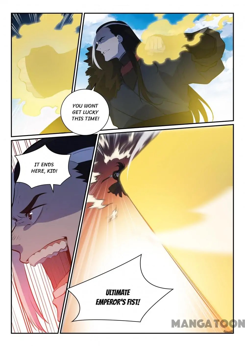 Apotheosis Chapter 339 - Page 14