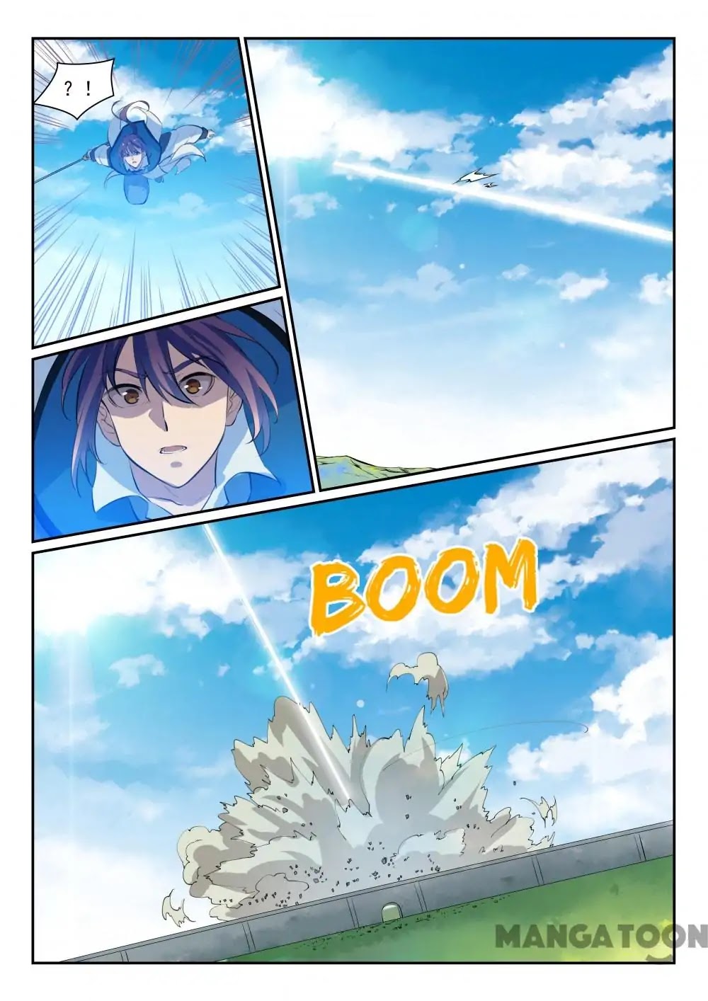 Apotheosis Chapter 339 - Page 15