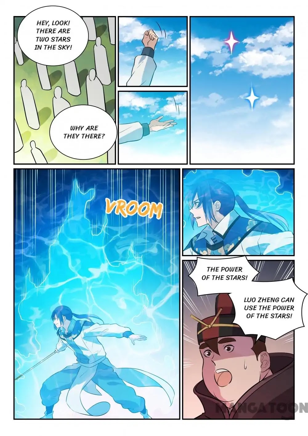 Apotheosis Chapter 339 - Page 4