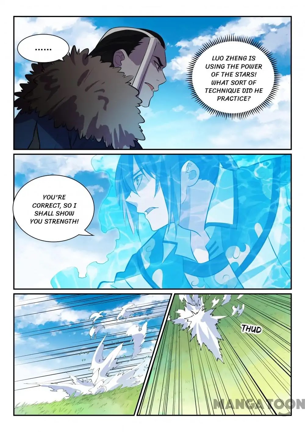 Apotheosis Chapter 339 - Page 5