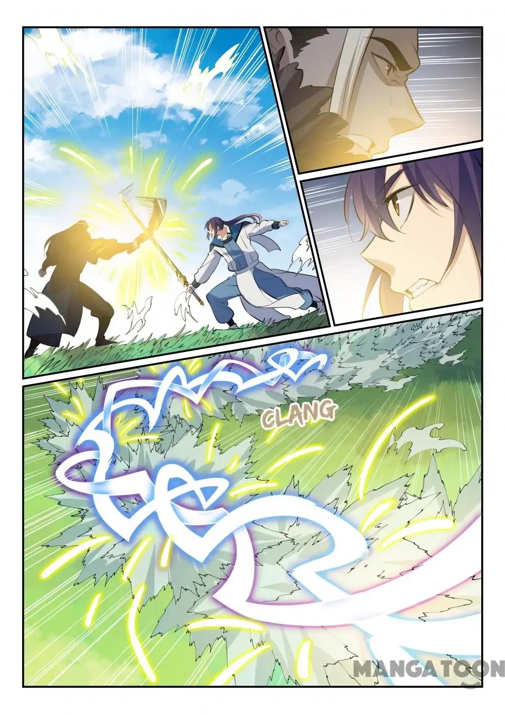 Apotheosis Chapter 339 - Page 6