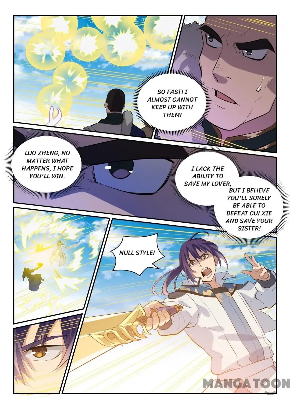 Apotheosis Chapter 339 - Page 7