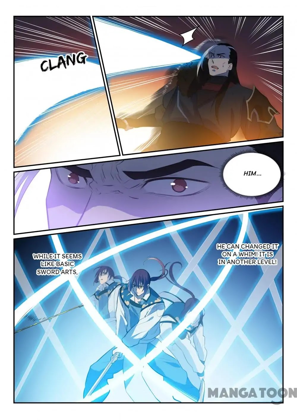 Apotheosis Chapter 339 - Page 9