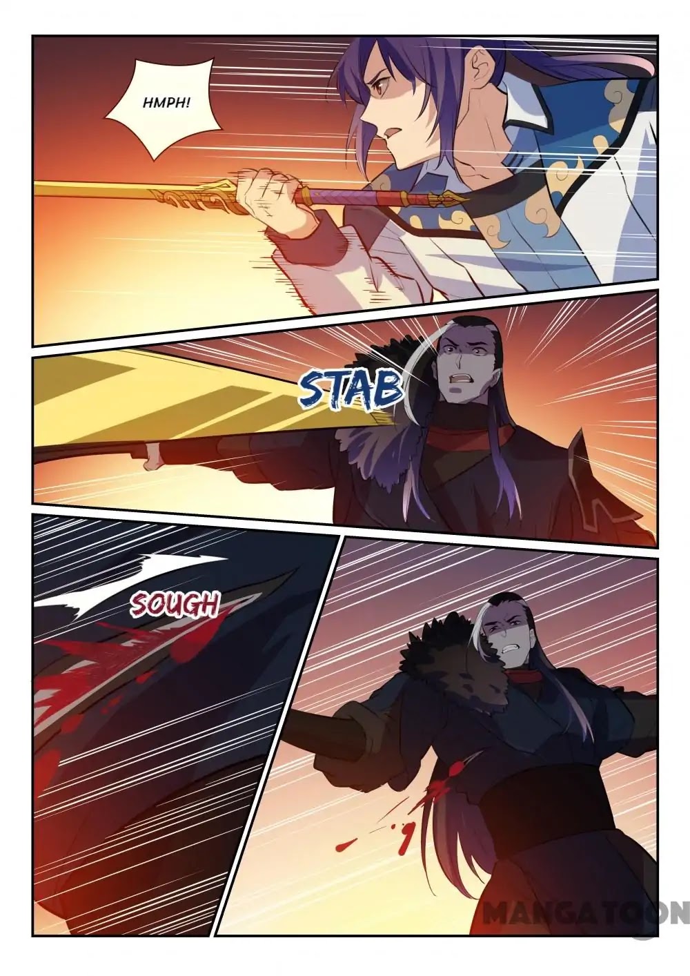 Apotheosis Chapter 339 - Page 10