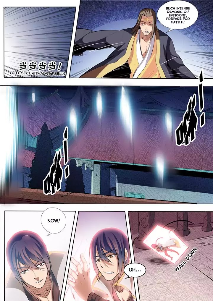 Apotheosis Chapter 34 - Page 13