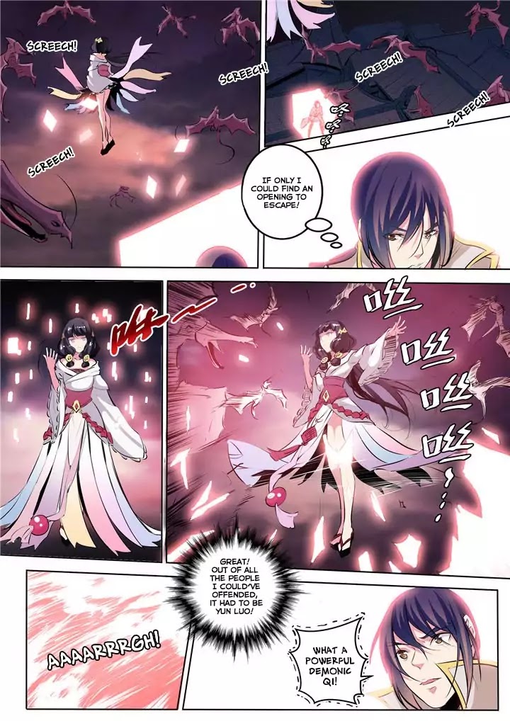 Apotheosis Chapter 34 - Page 15