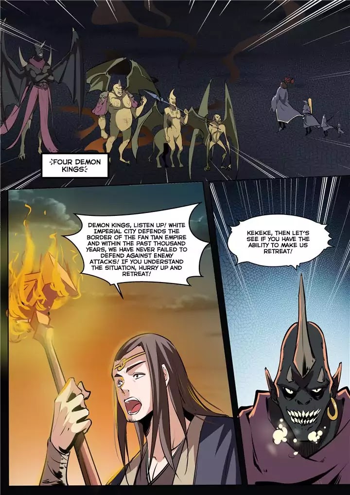 Apotheosis Chapter 34 - Page 16