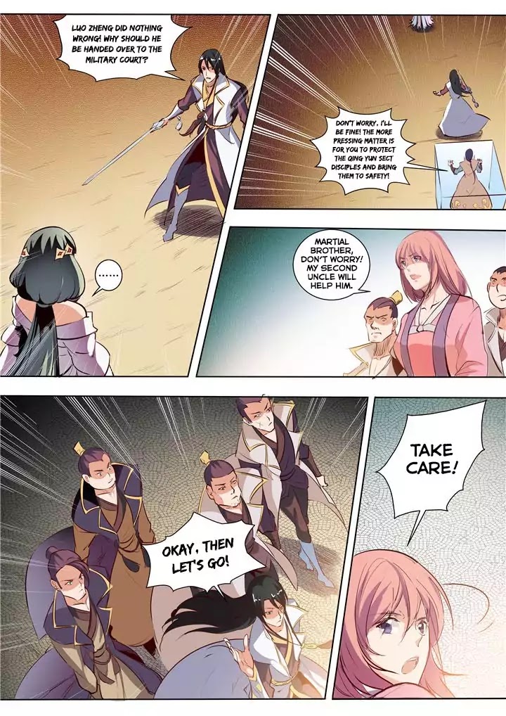 Apotheosis Chapter 34 - Page 6