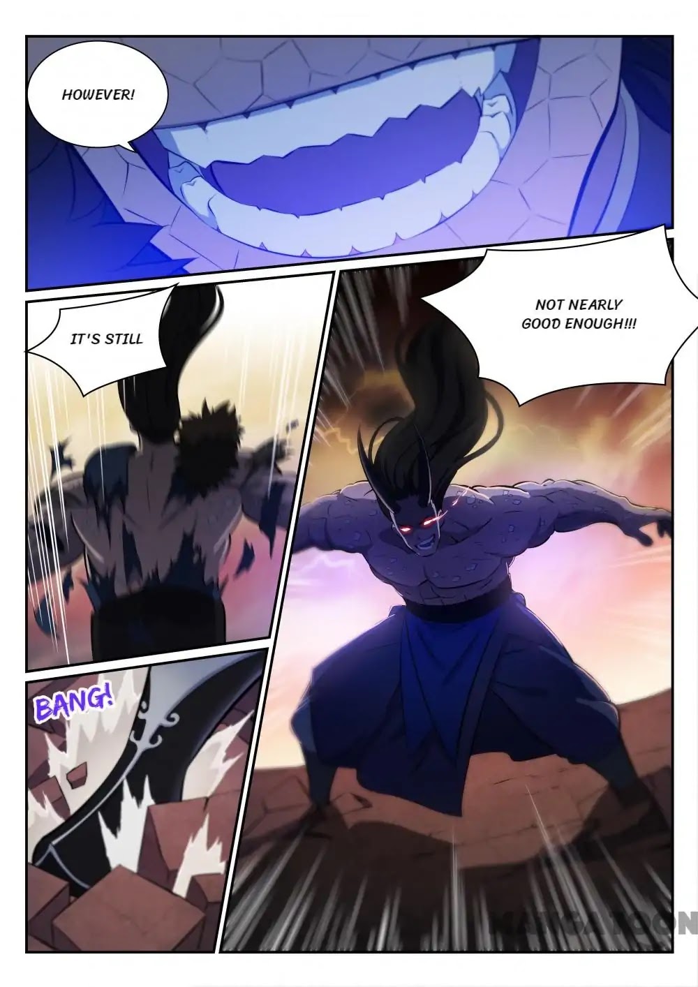 Apotheosis Chapter 340 - Page 15