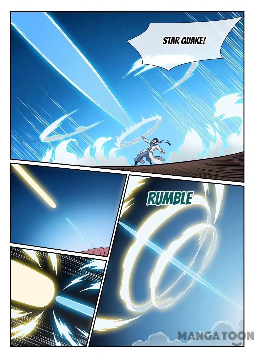 Apotheosis Chapter 340 - Page 5