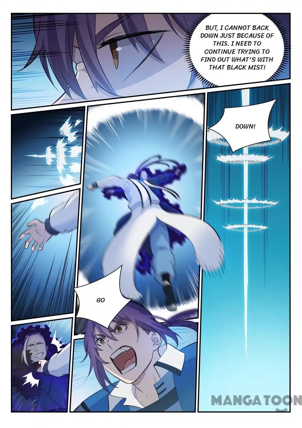 Apotheosis Chapter 340 - Page 9