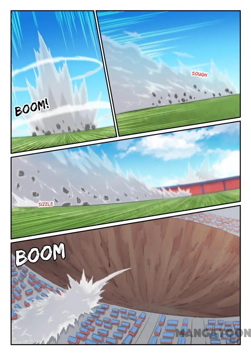 Apotheosis Chapter 340 - Page 10