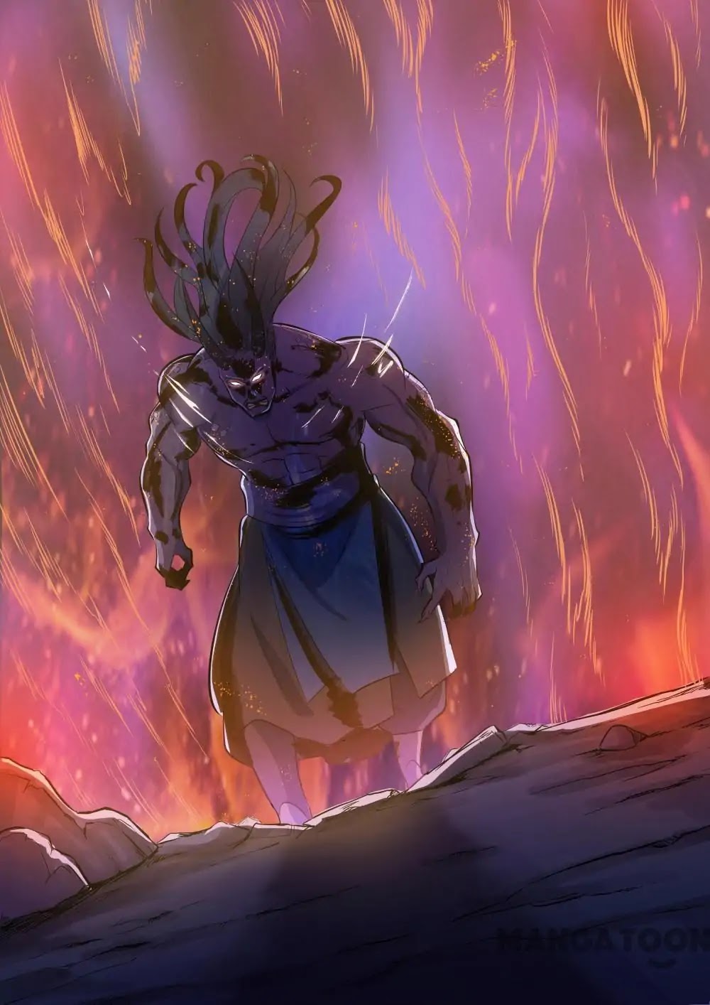 Apotheosis Chapter 341 - Page 1
