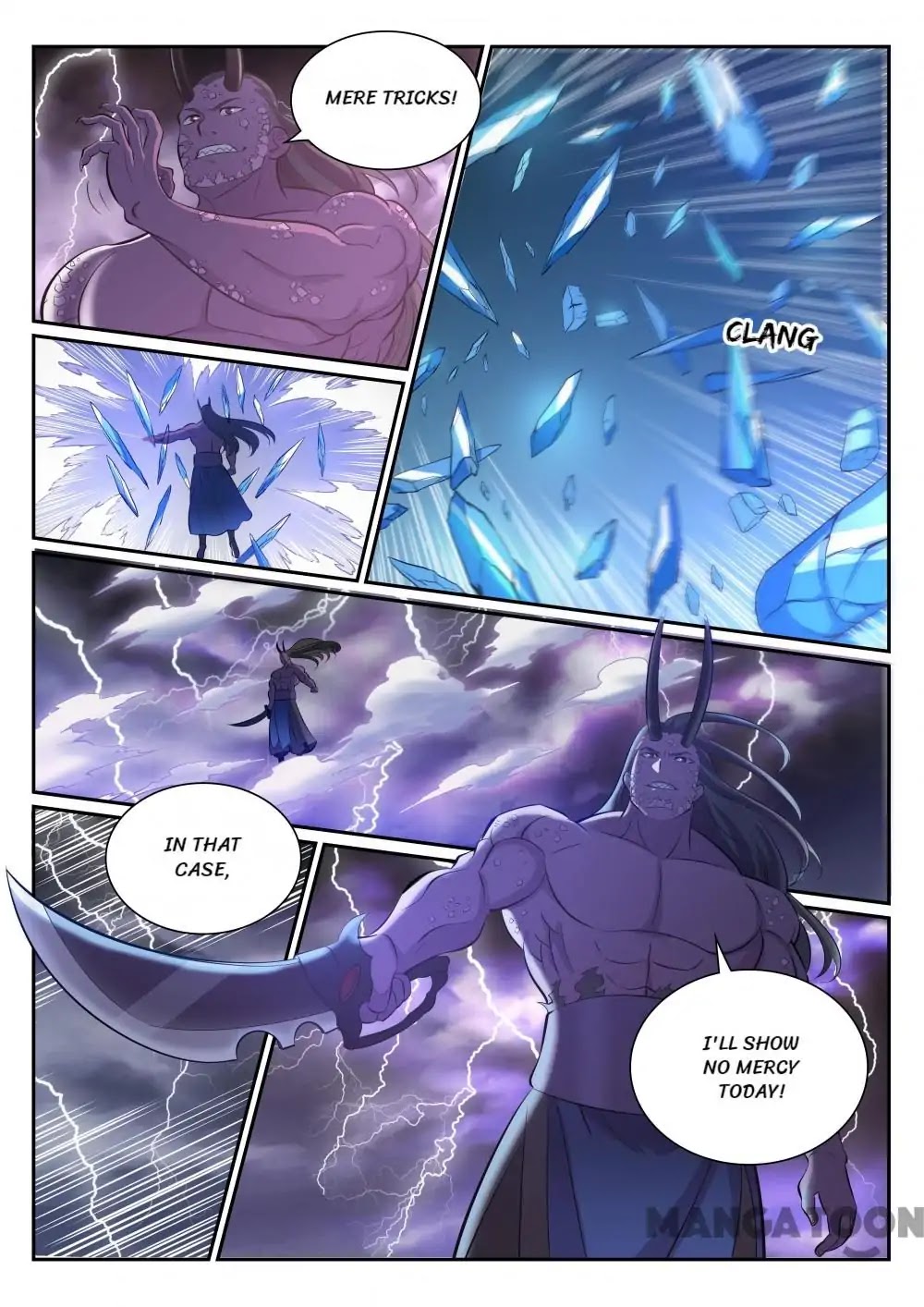 Apotheosis Chapter 341 - Page 13