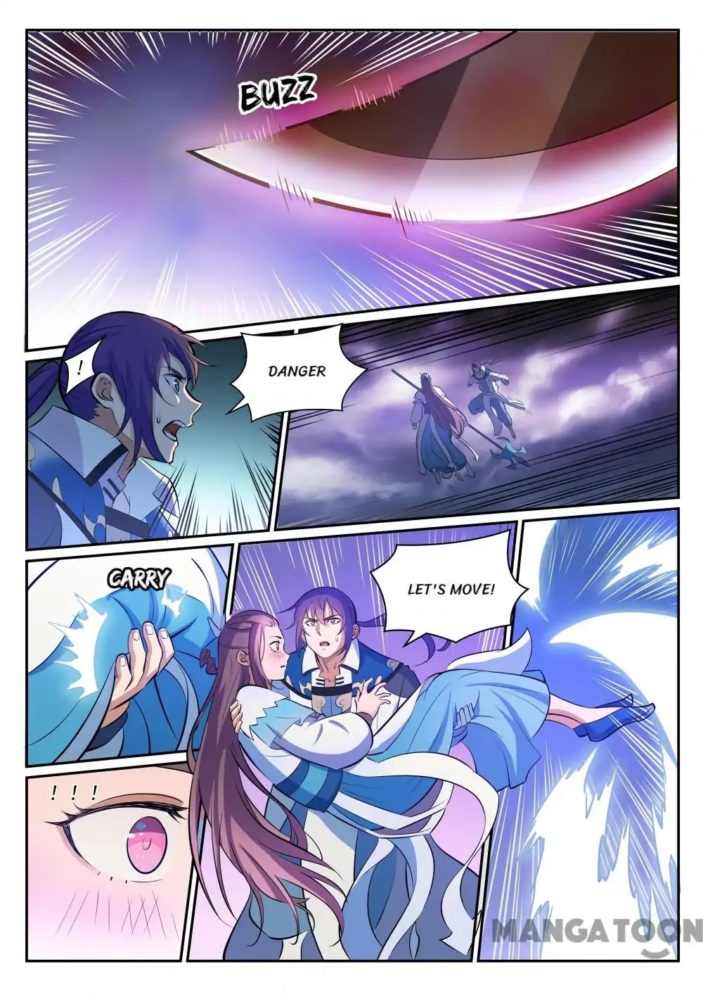 Apotheosis Chapter 341 - Page 14