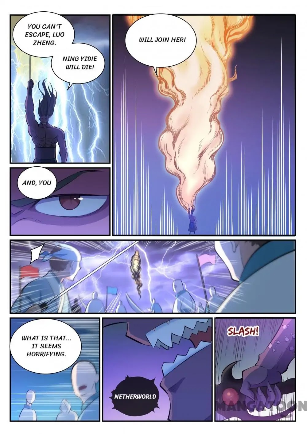 Apotheosis Chapter 341 - Page 15