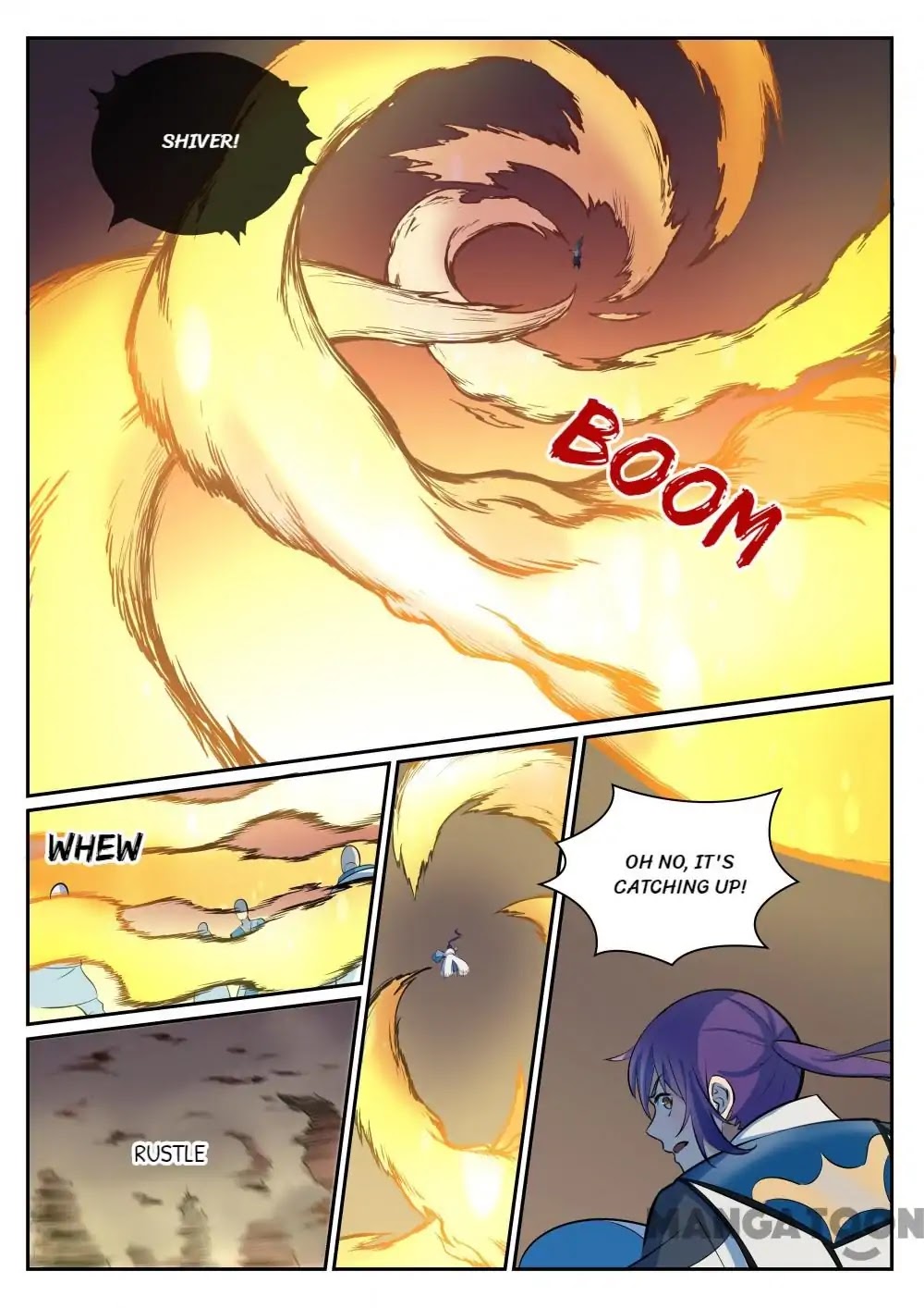 Apotheosis Chapter 341 - Page 16