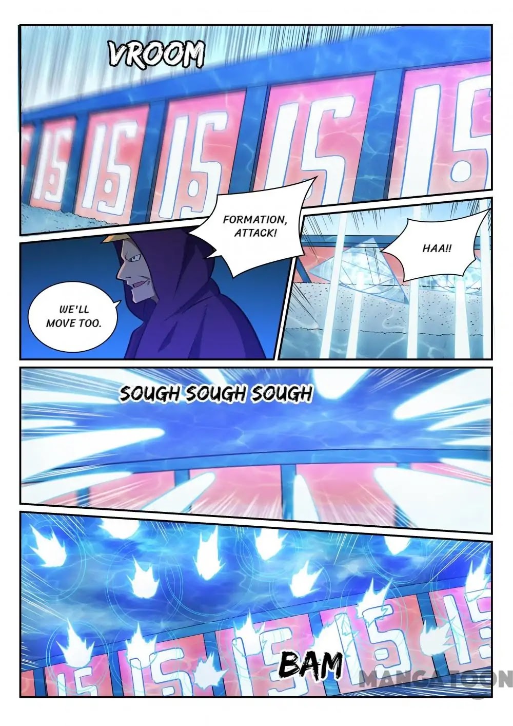 Apotheosis Chapter 341 - Page 7