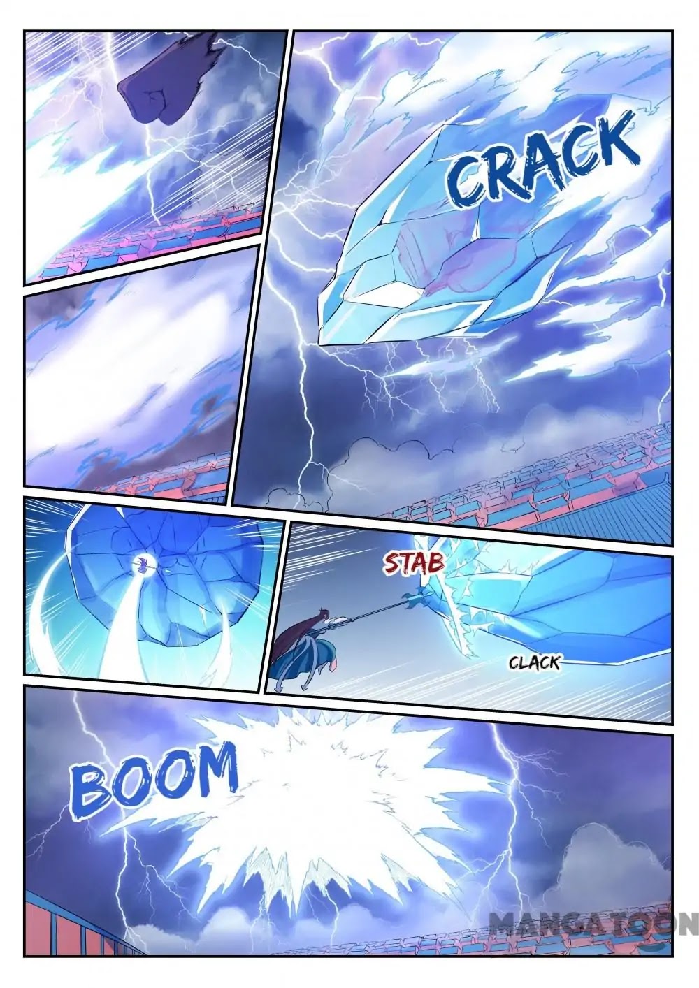 Apotheosis Chapter 341 - Page 10