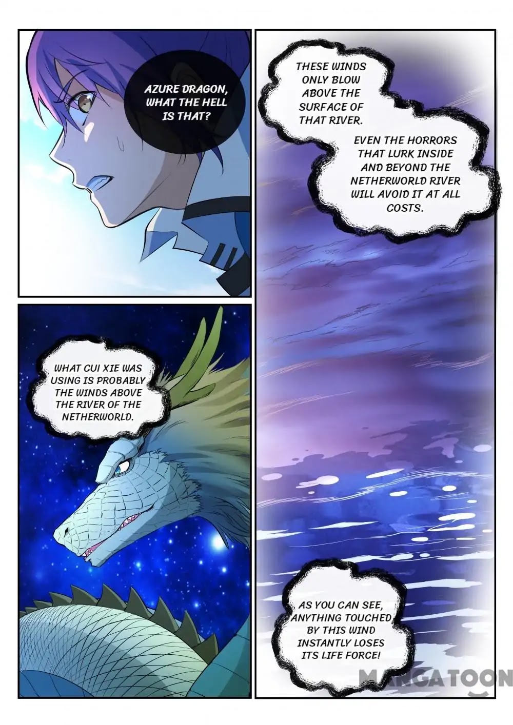 Apotheosis Chapter 342 - Page 13