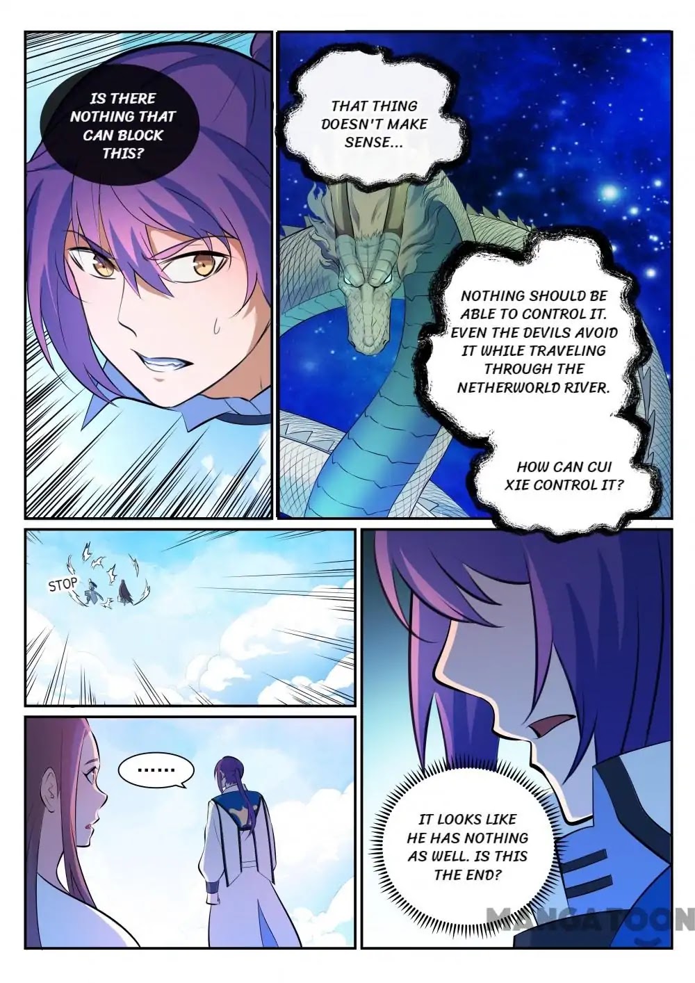 Apotheosis Chapter 342 - Page 14