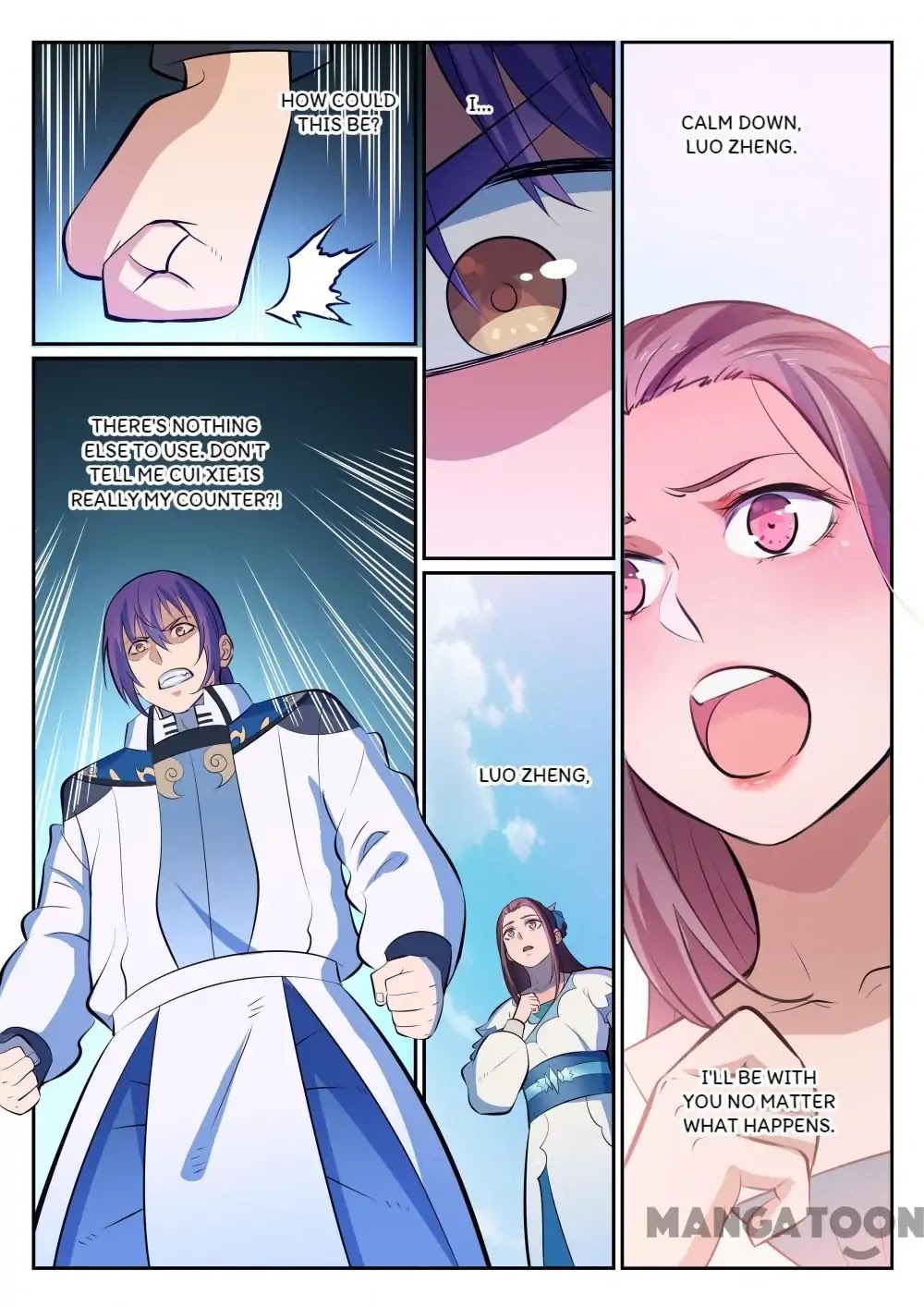 Apotheosis Chapter 342 - Page 15