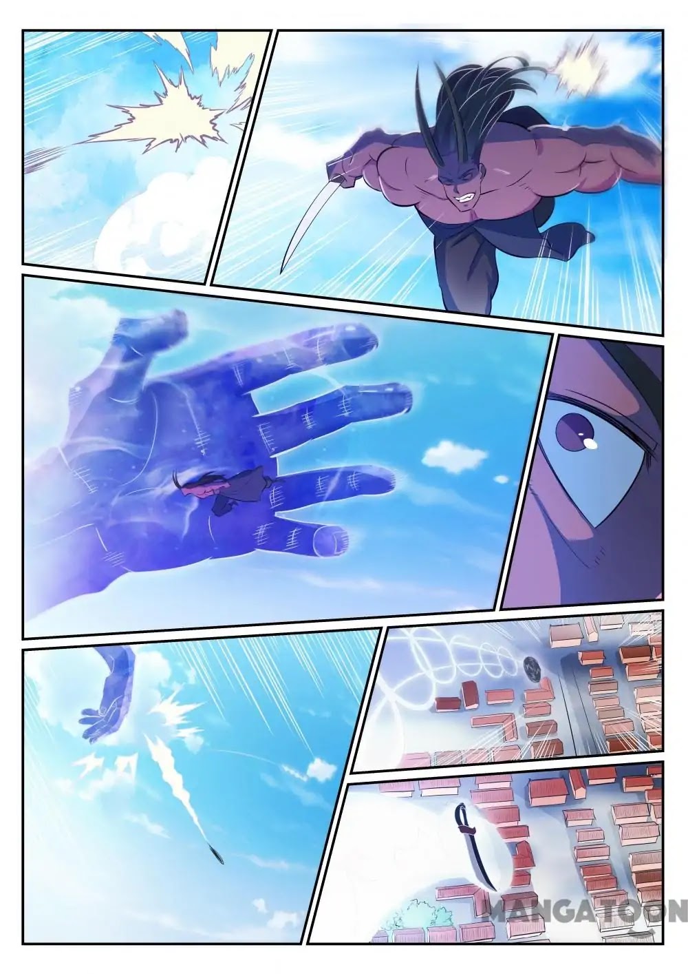 Apotheosis Chapter 342 - Page 6