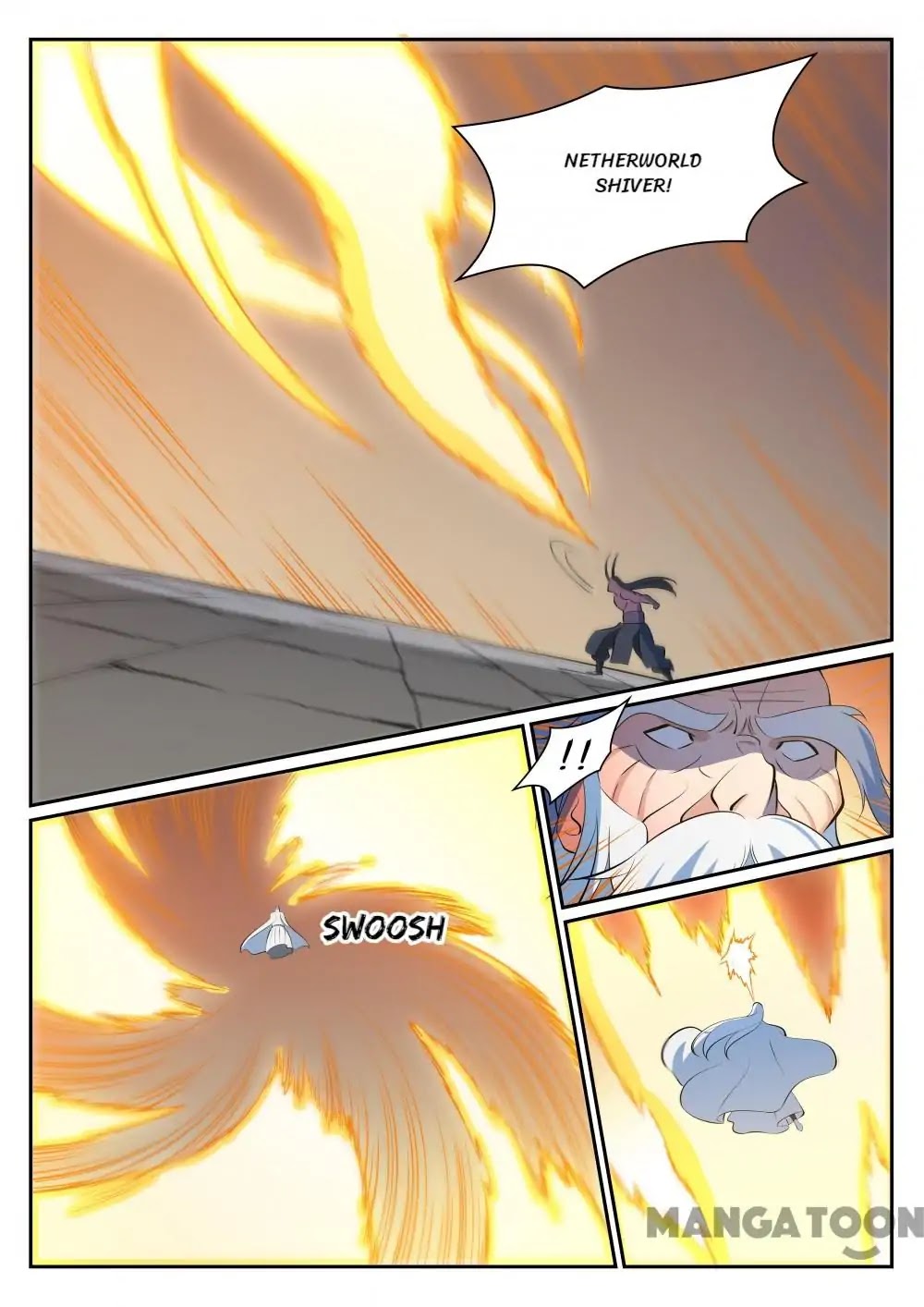 Apotheosis Chapter 342 - Page 8