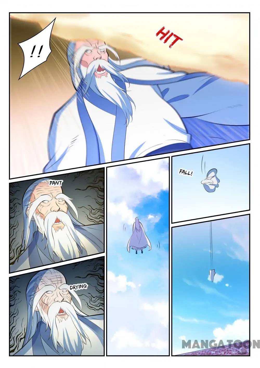Apotheosis Chapter 342 - Page 9