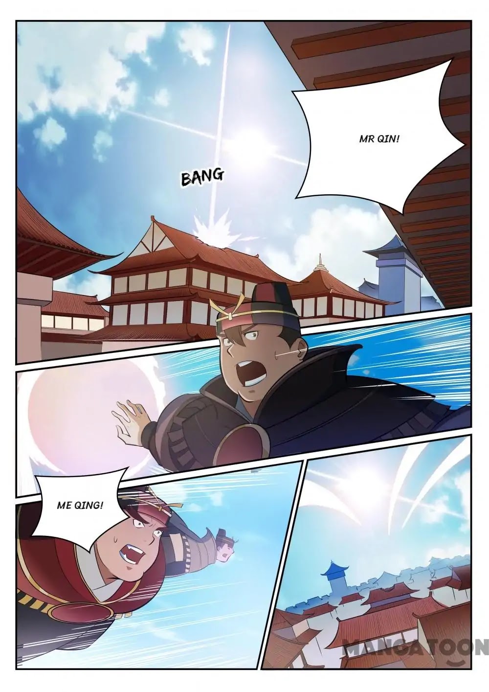 Apotheosis Chapter 342 - Page 10