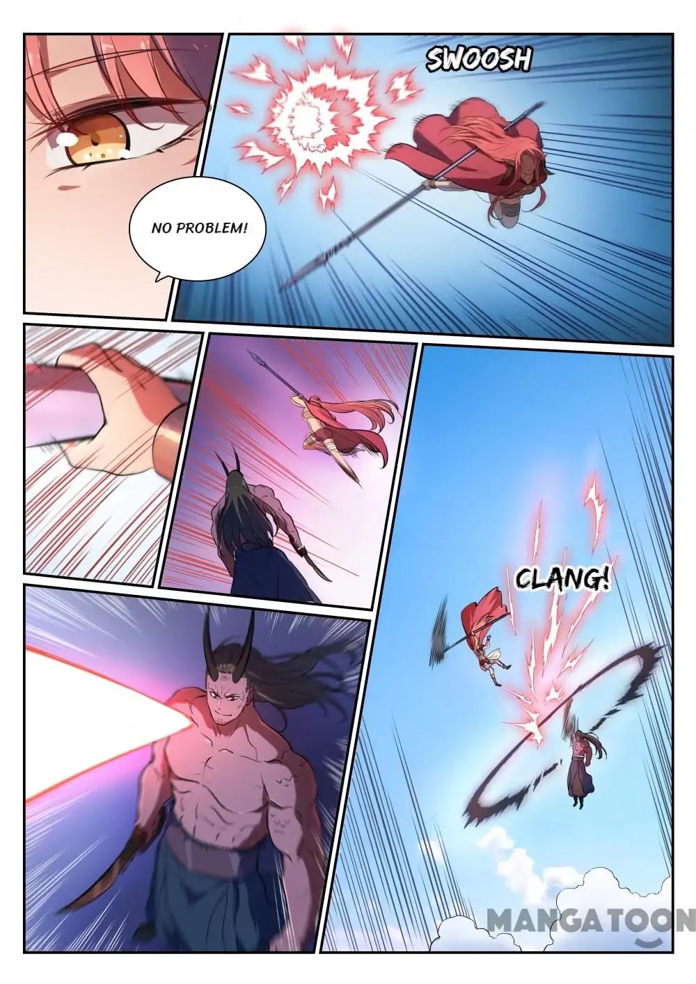 Apotheosis Chapter 343 - Page 2