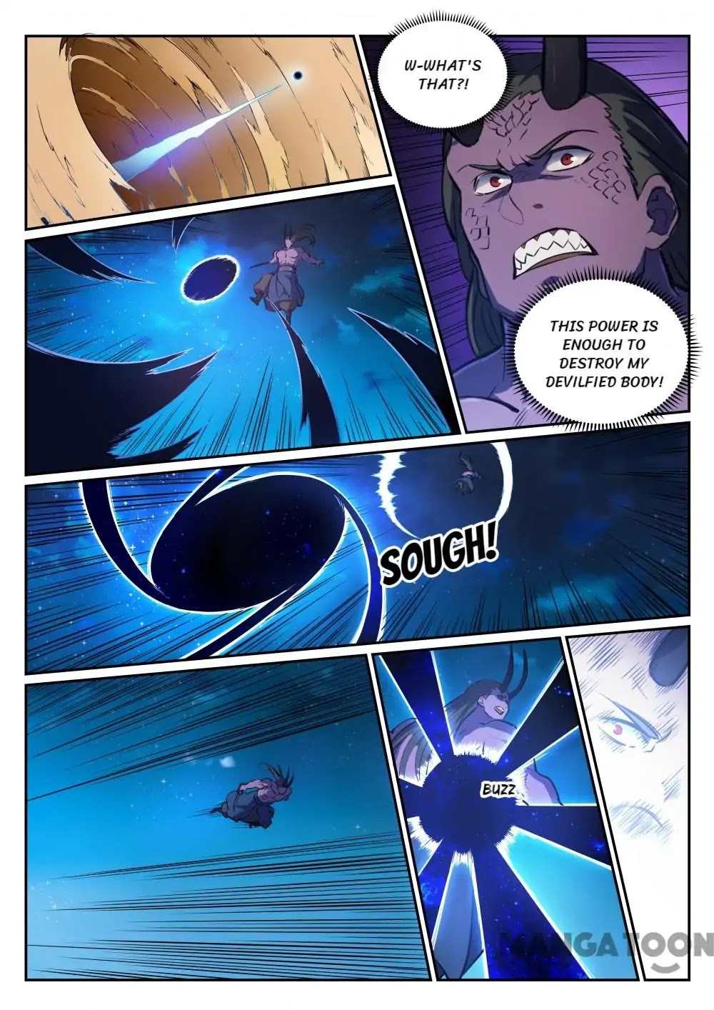 Apotheosis Chapter 343 - Page 13