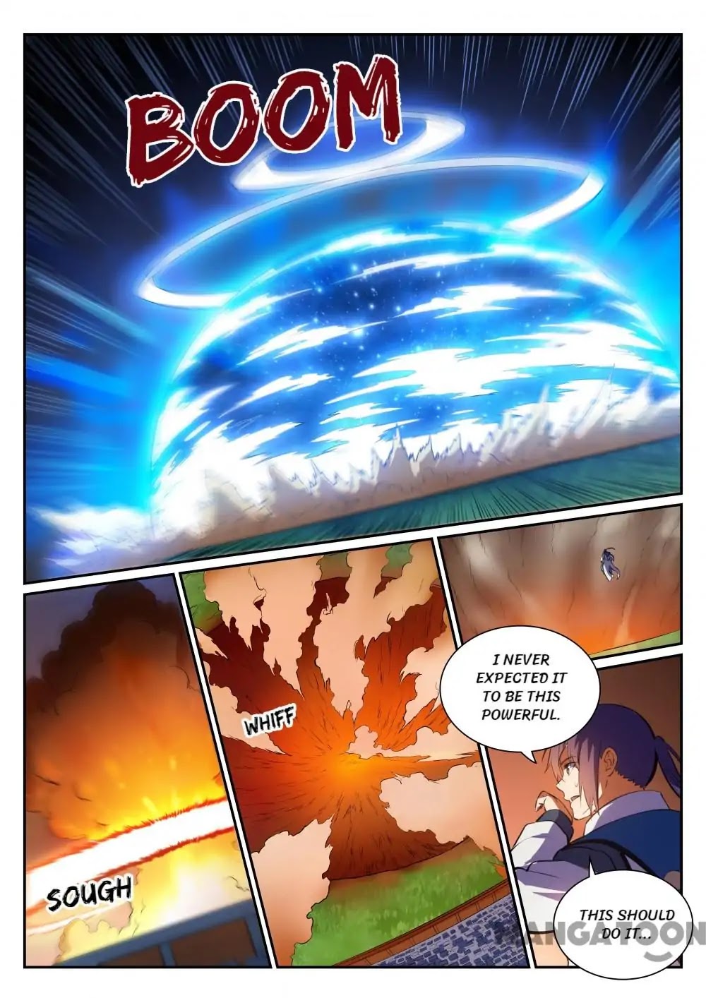 Apotheosis Chapter 343 - Page 14