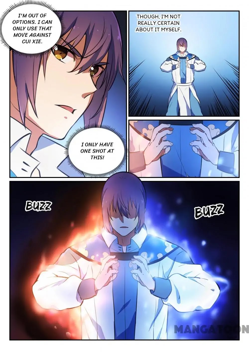 Apotheosis Chapter 343 - Page 6