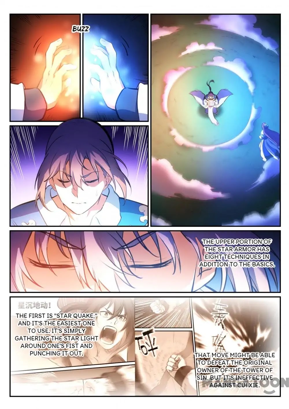 Apotheosis Chapter 343 - Page 7