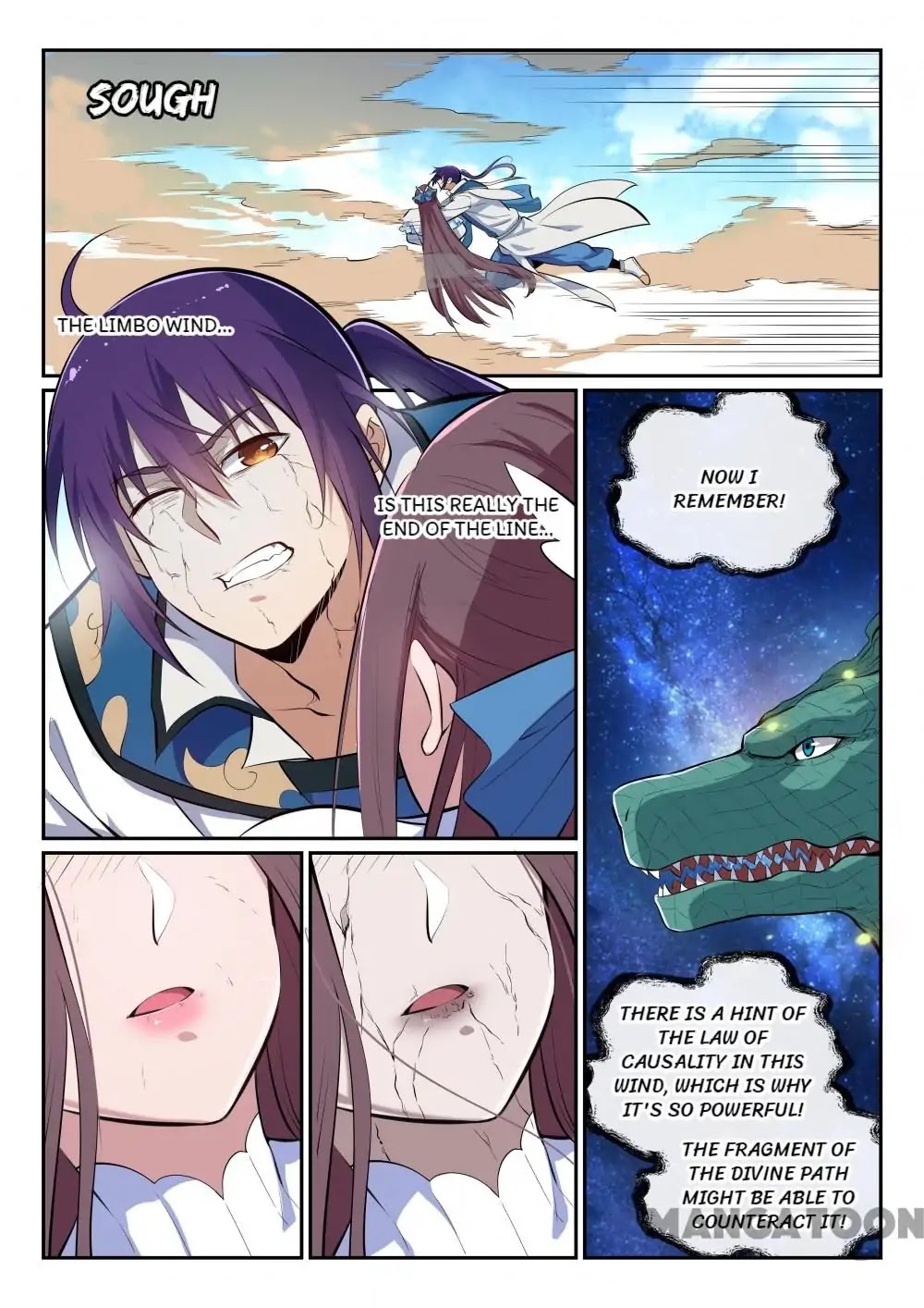 Apotheosis Chapter 344 - Page 2