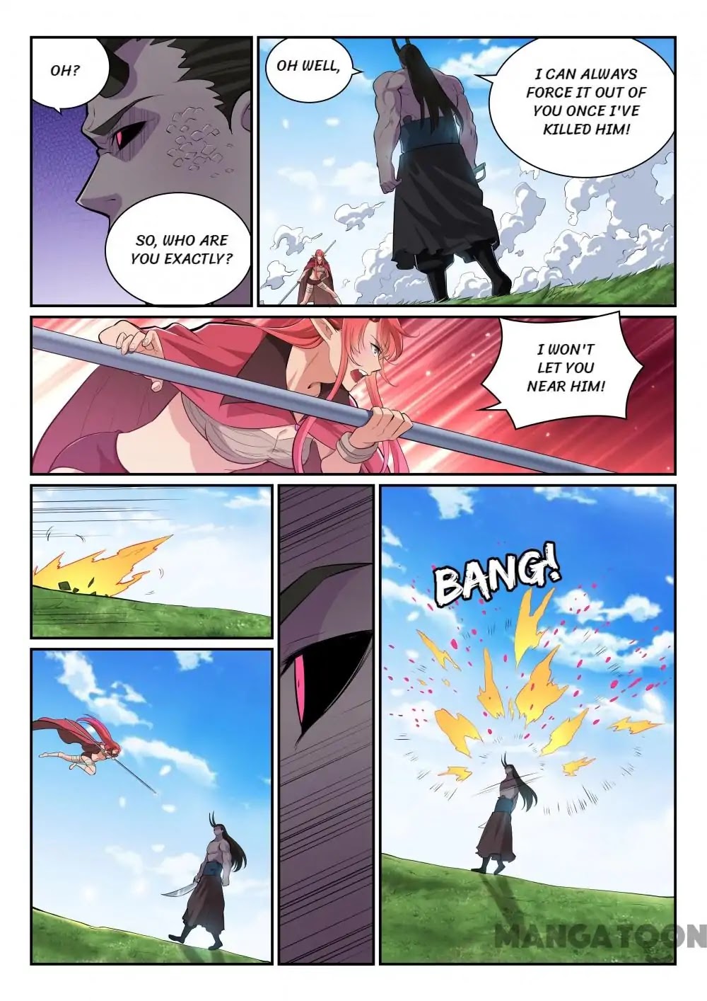 Apotheosis Chapter 344 - Page 14
