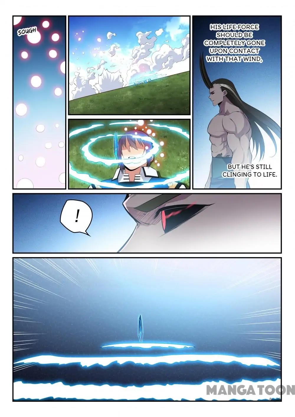 Apotheosis Chapter 344 - Page 15