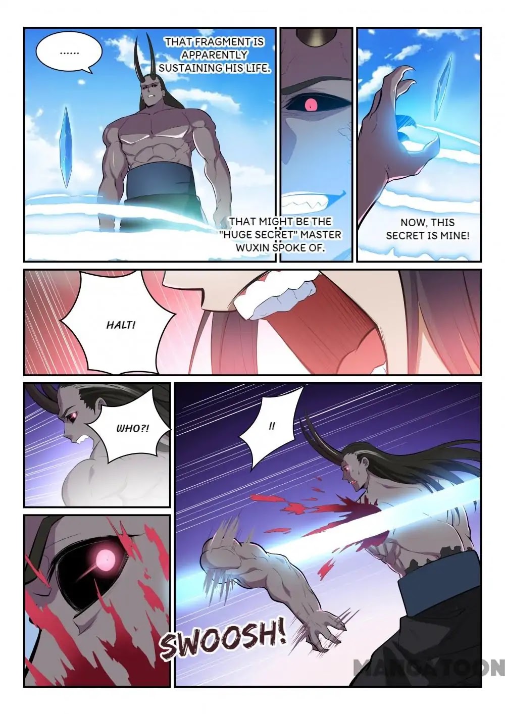 Apotheosis Chapter 344 - Page 16