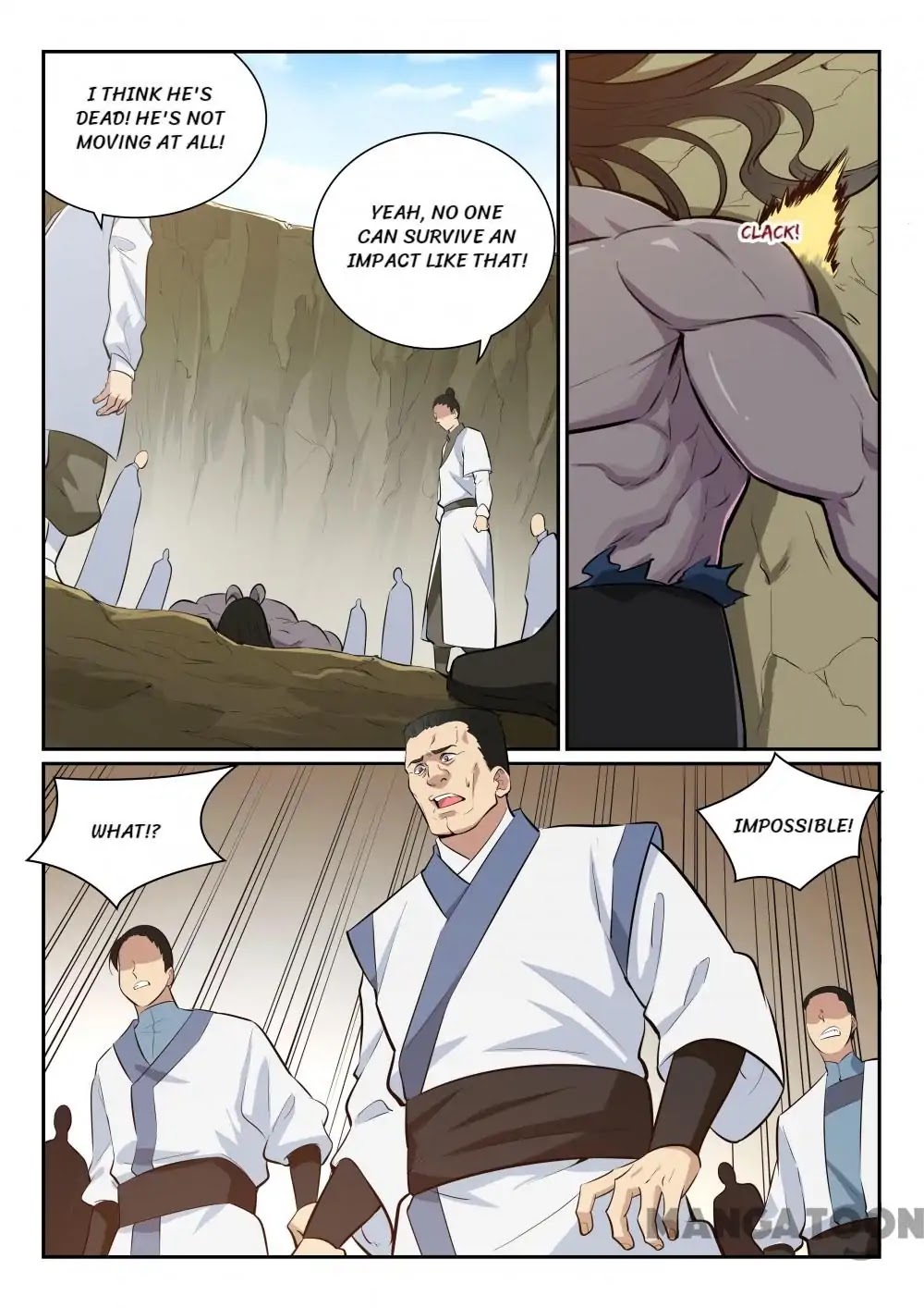 Apotheosis Chapter 344 - Page 9
