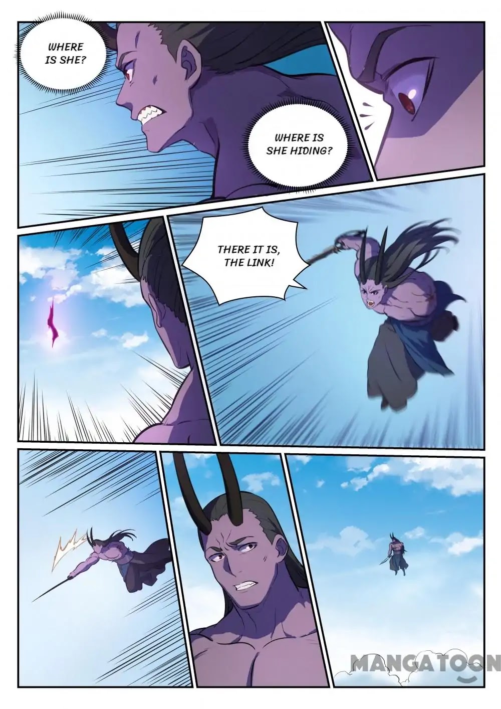 Apotheosis Chapter 345 - Page 12