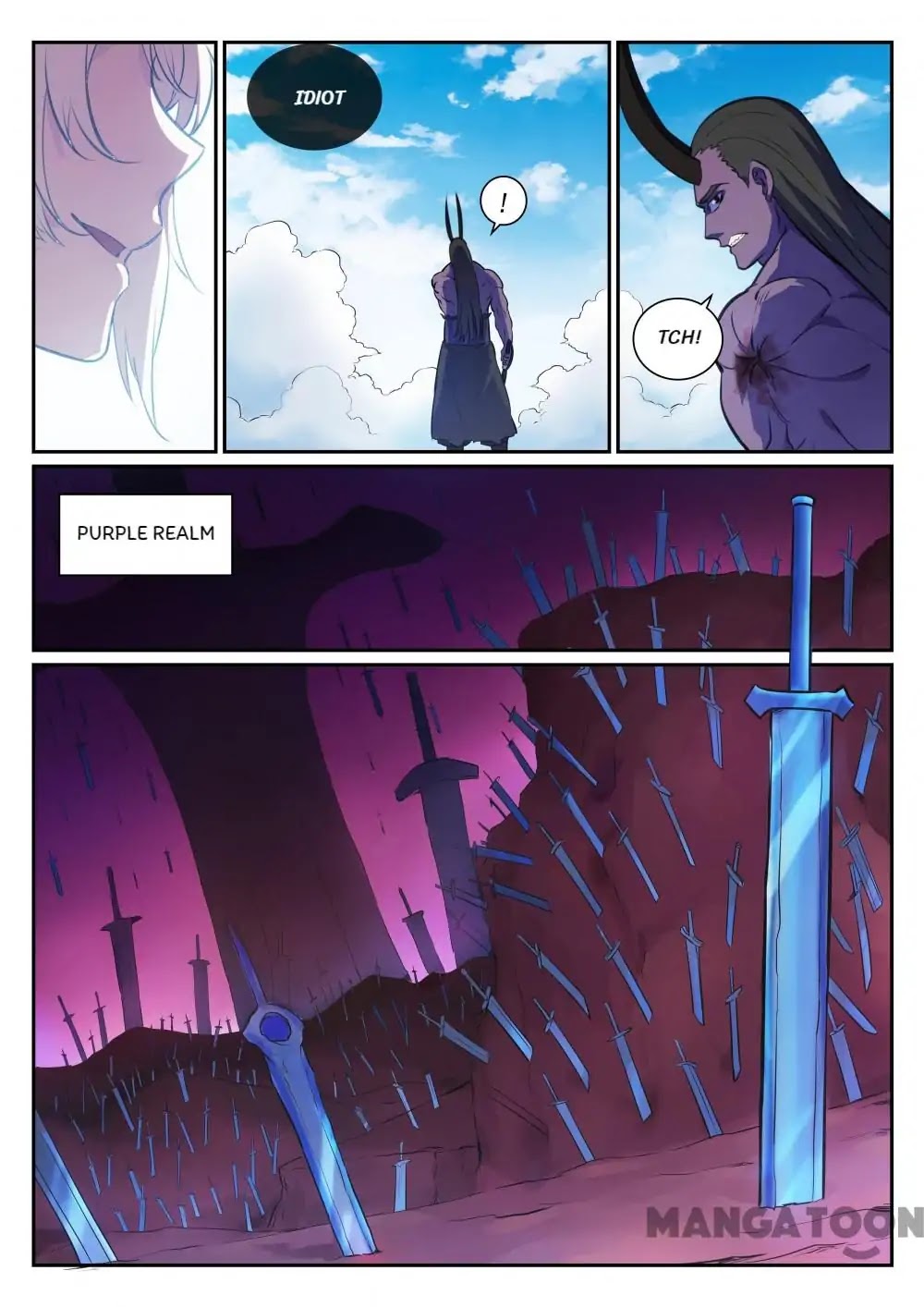 Apotheosis Chapter 345 - Page 13