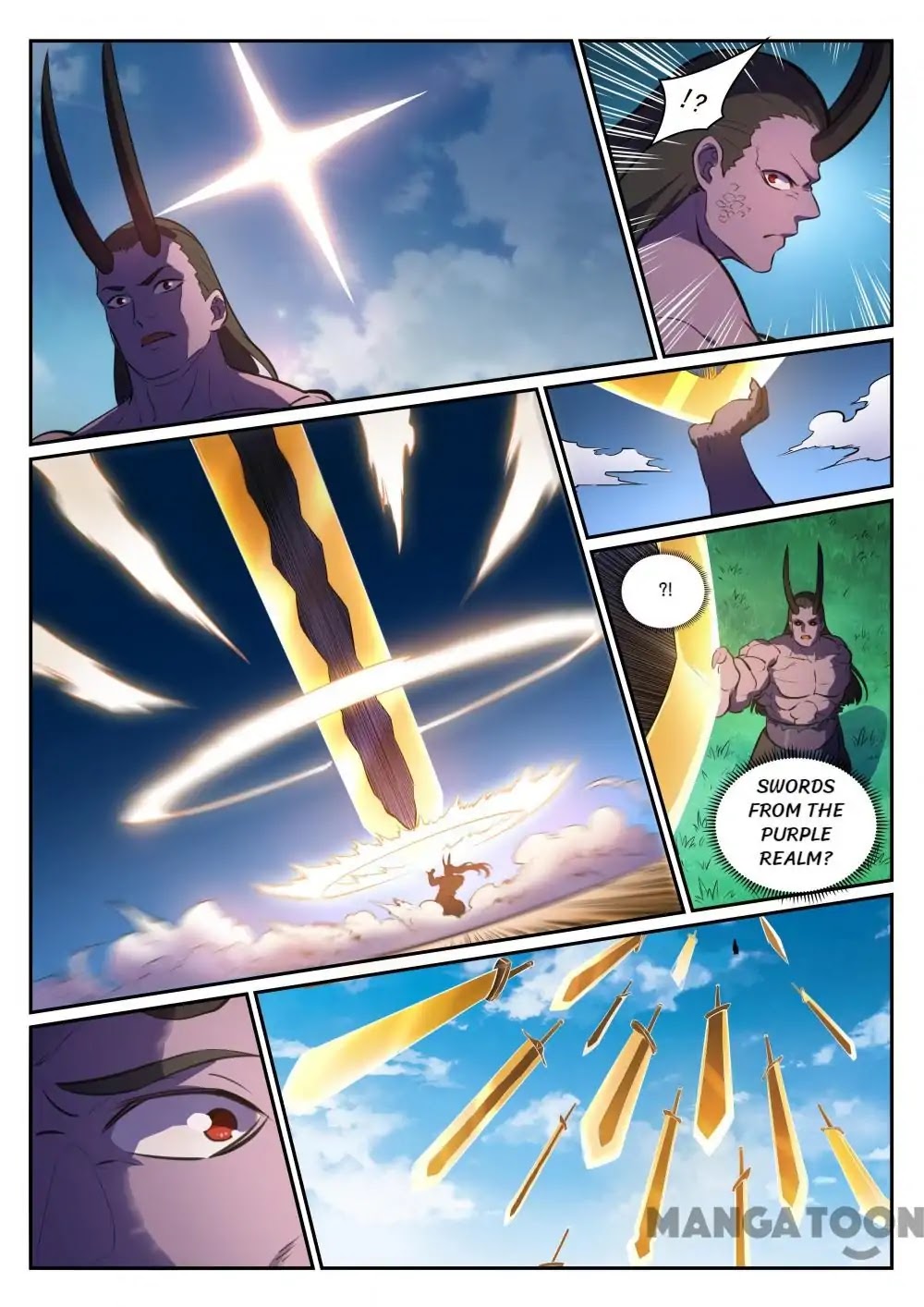 Apotheosis Chapter 345 - Page 3