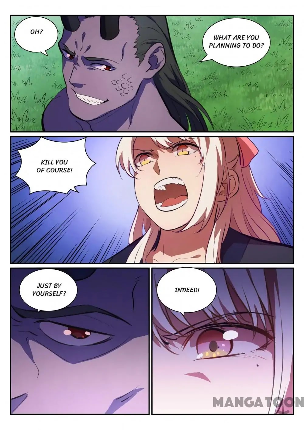 Apotheosis Chapter 345 - Page 5