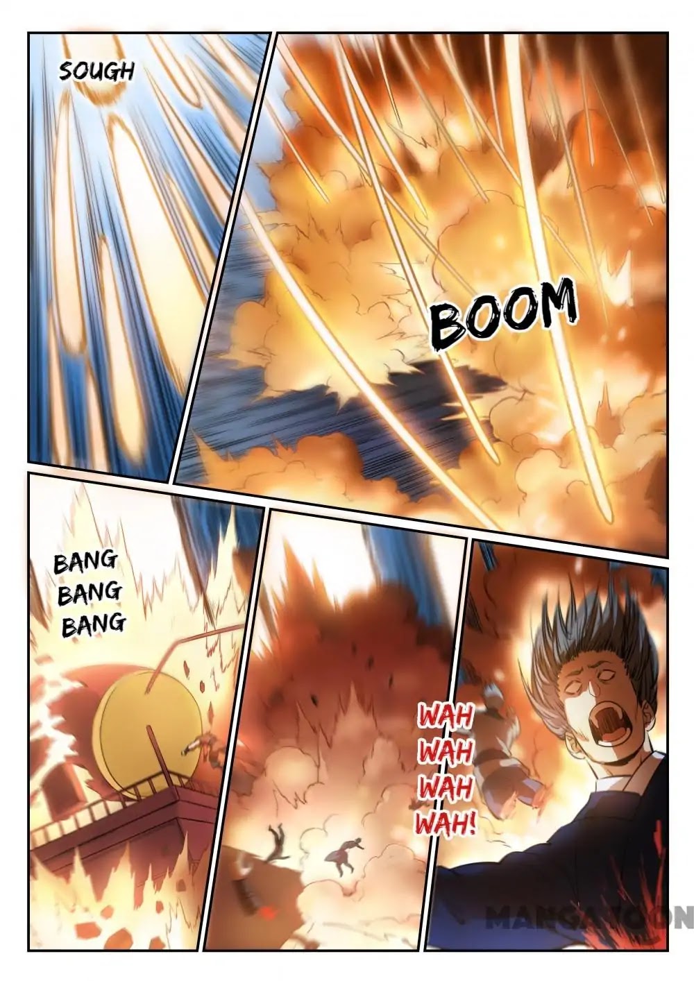 Apotheosis Chapter 345 - Page 7