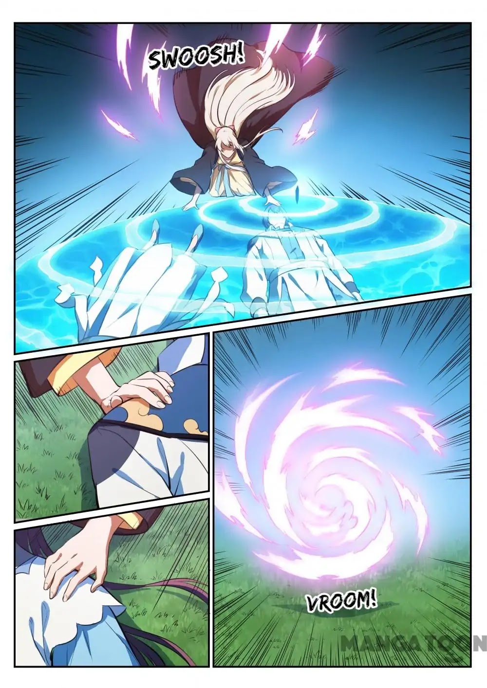 Apotheosis Chapter 345 - Page 9