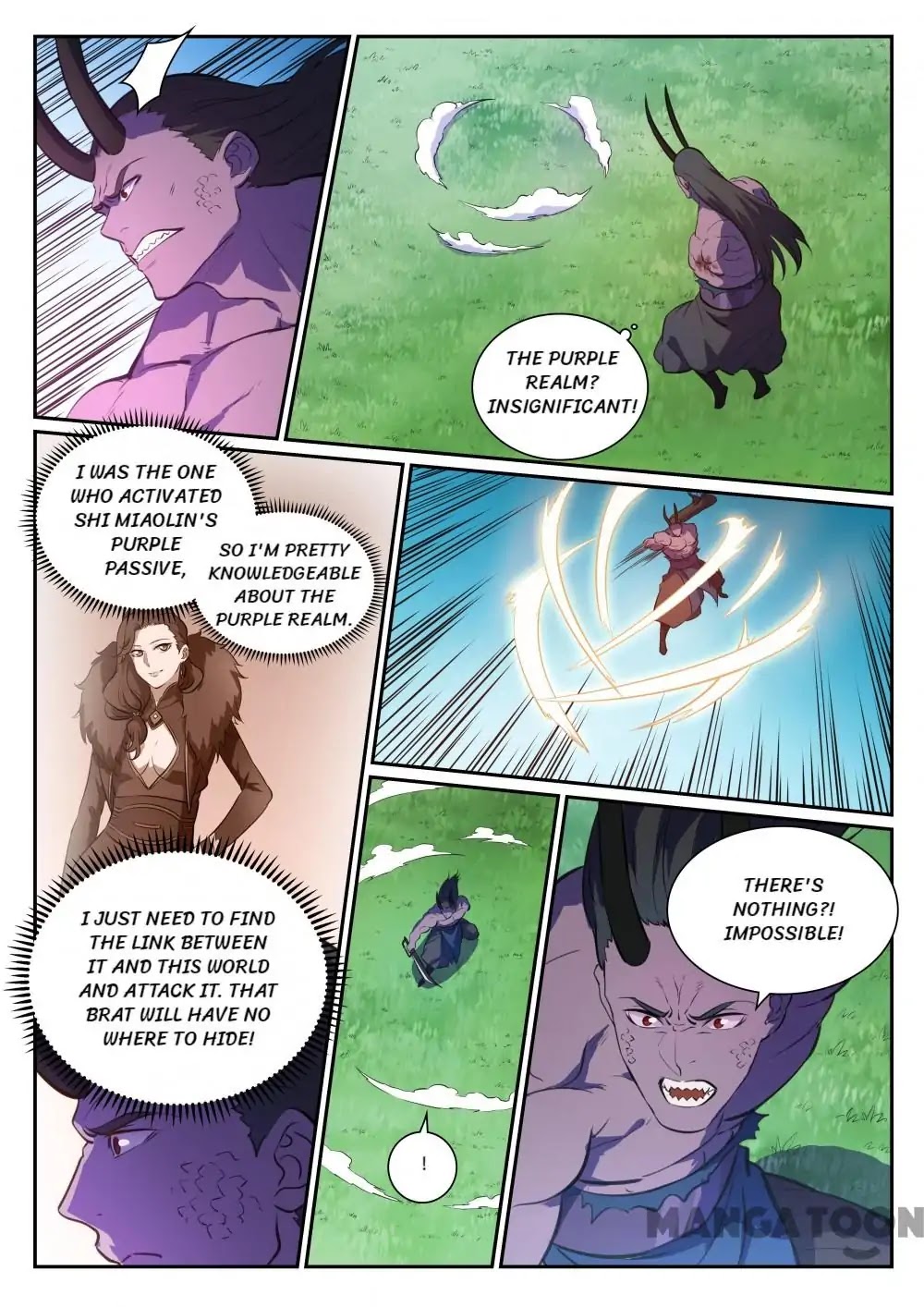 Apotheosis Chapter 345 - Page 10