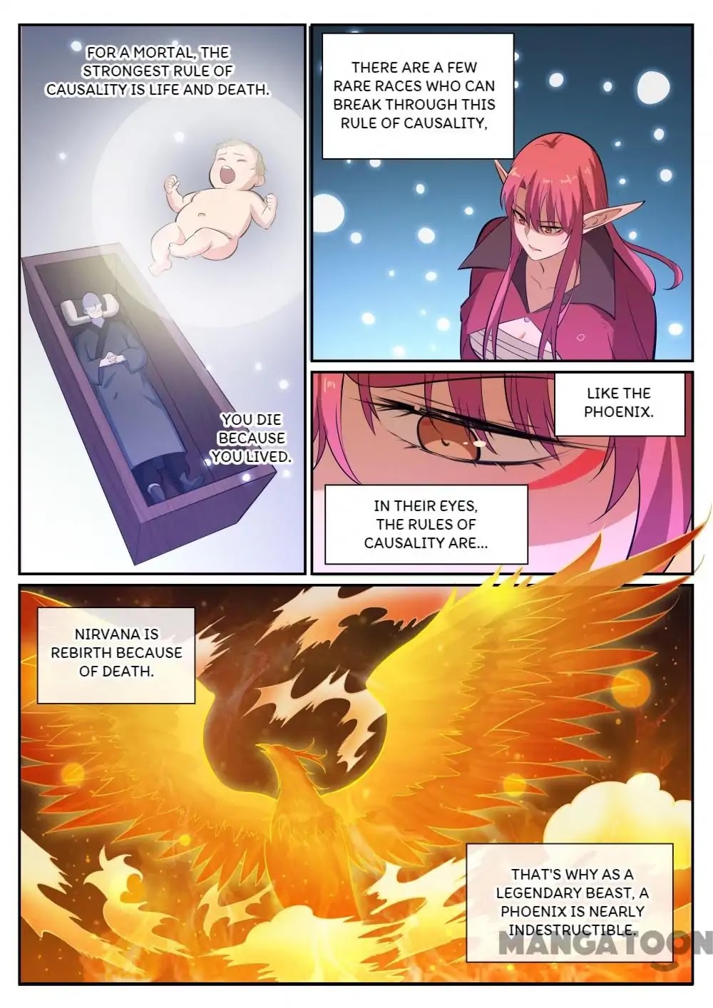 Apotheosis Chapter 346 - Page 2