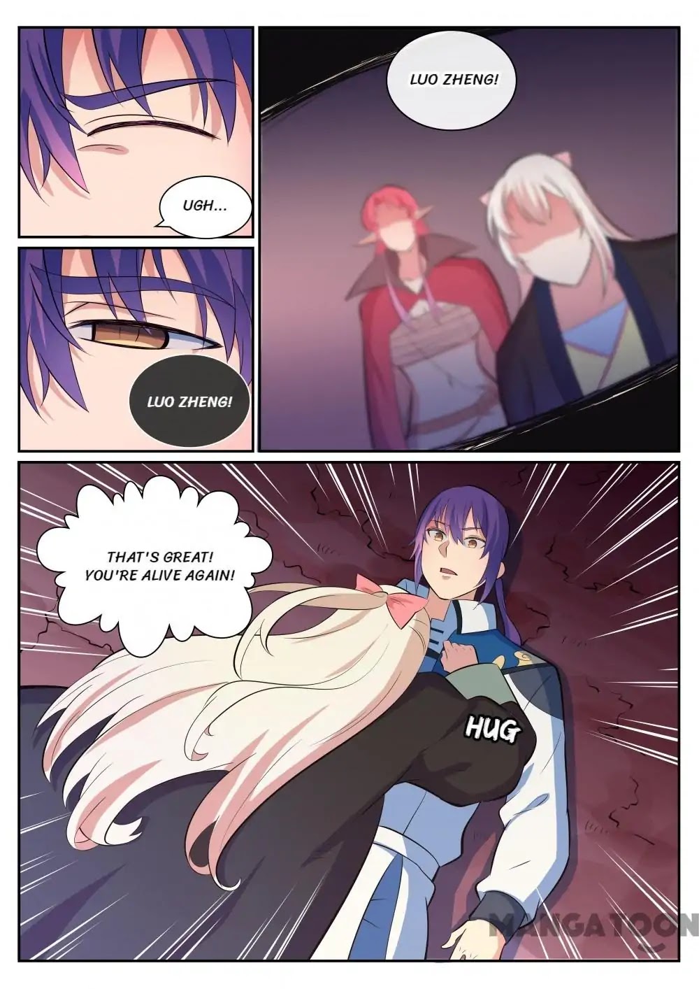 Apotheosis Chapter 346 - Page 15